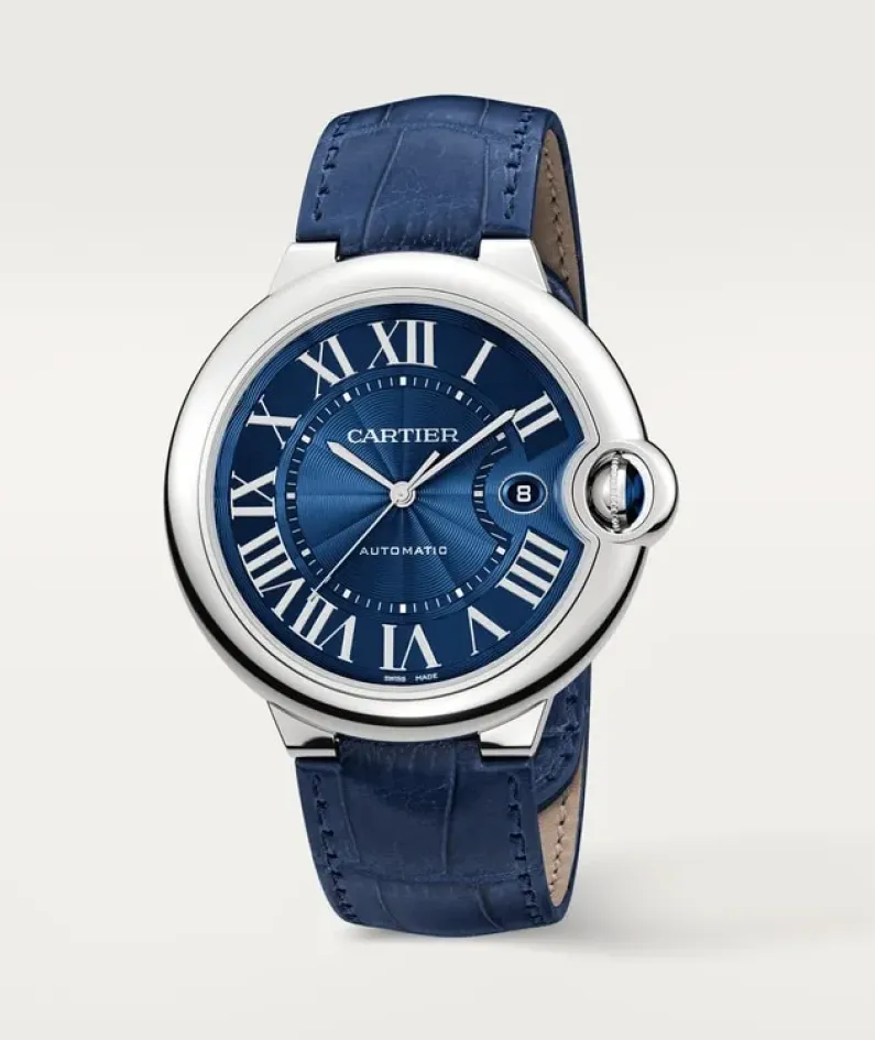 Cartier Ballon Bleu WSBB0027 watch