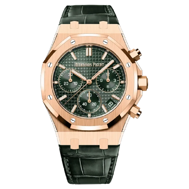 ROYAL OAK SELFWINDING CHRONOGRAPH Ref. 26240OR.OO.D404CR.01