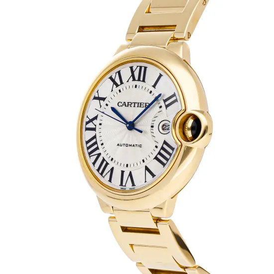 Cartier Ballon Bleu W69005Z2 watch