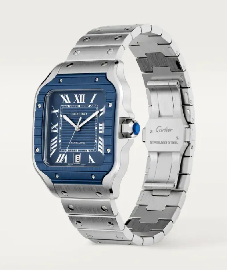 SANTOS DE CARTIER WATCH-WSSA0009(AAAAA version)