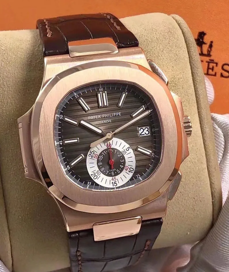 5980R - Patek Philippe NAUTILUS(AAAAA Version)