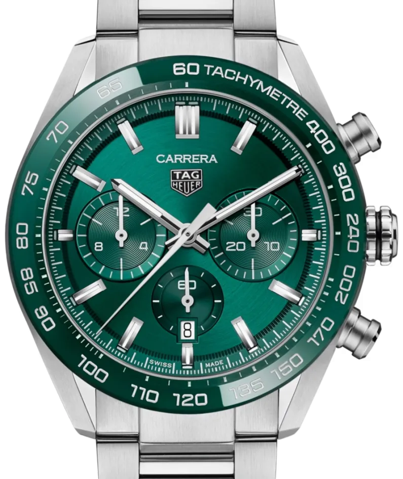 TAG HEUER CARRERA Automatic Chronograph - Diameter 44 mm CBN2A1A.BA0643(AAAAA version) TAG HEUER CARRERA Automatic Chronograph - Diameter 44 mm CBN2A1A.BA0643(AAAAA version)