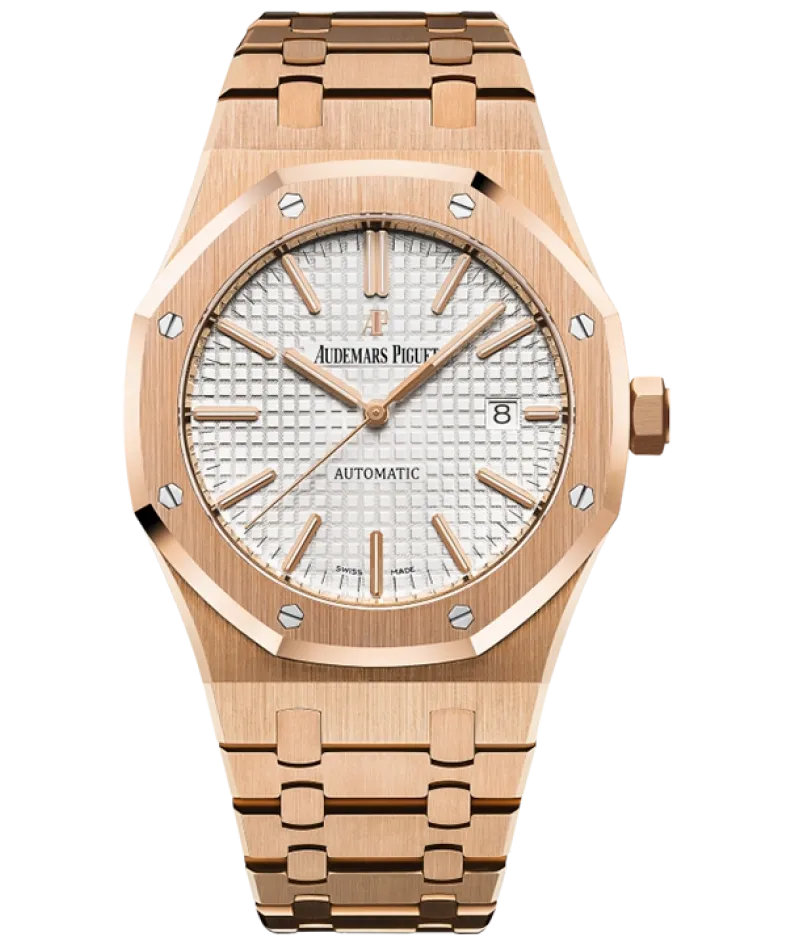 ROYAL OAK SELFWINDING Ref. 15400OR.OO.1220OR.02
