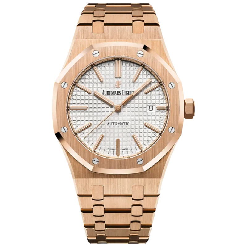 ROYAL OAK SELFWINDING Ref. 15400OR.OO.1220OR.02