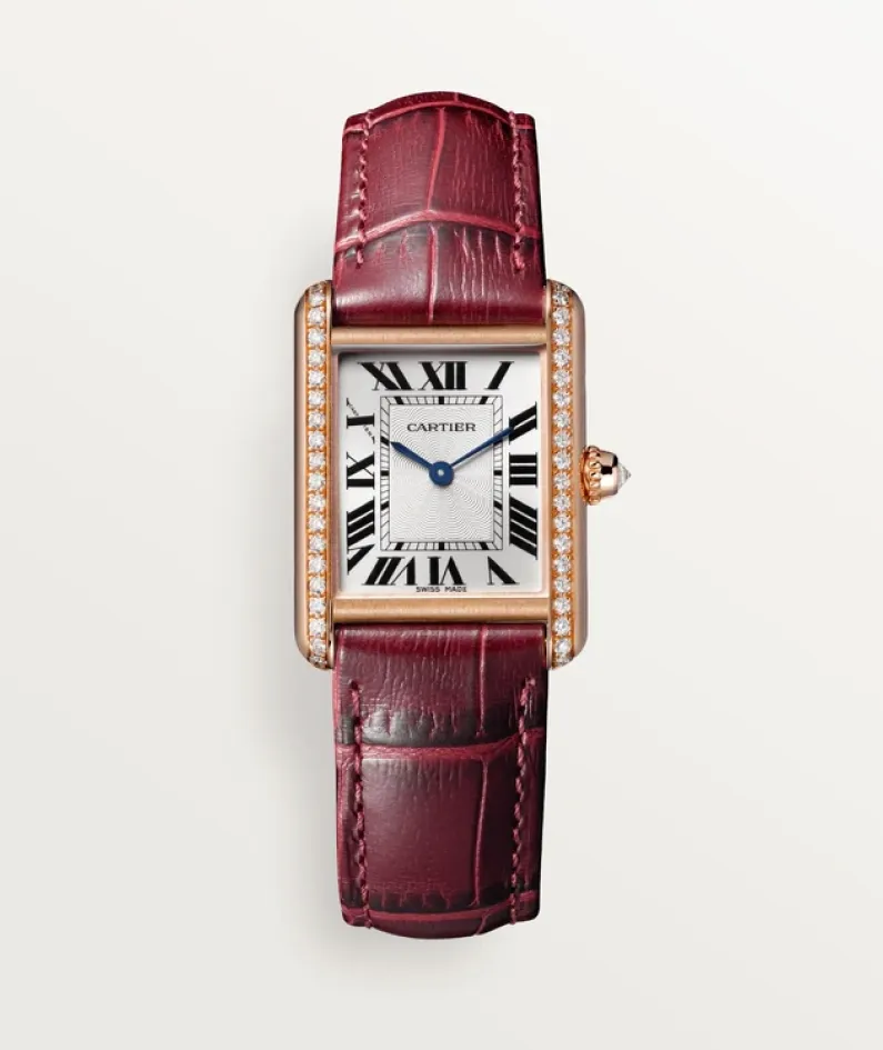 TANK LOUIS CARTIER WATCH-WJTA0037