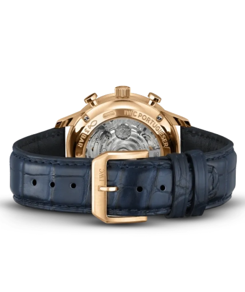 IWC Portugieser IW371614 watch (PORTUGIESER CHRONOGRAPH)