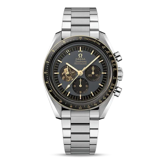 CO‑AXIAL MASTER CHRONOMETER CHRONOGRAPH 42 MM Apollo 11 50th anniversary-310.20.42.50.01.001(AAAAA version)