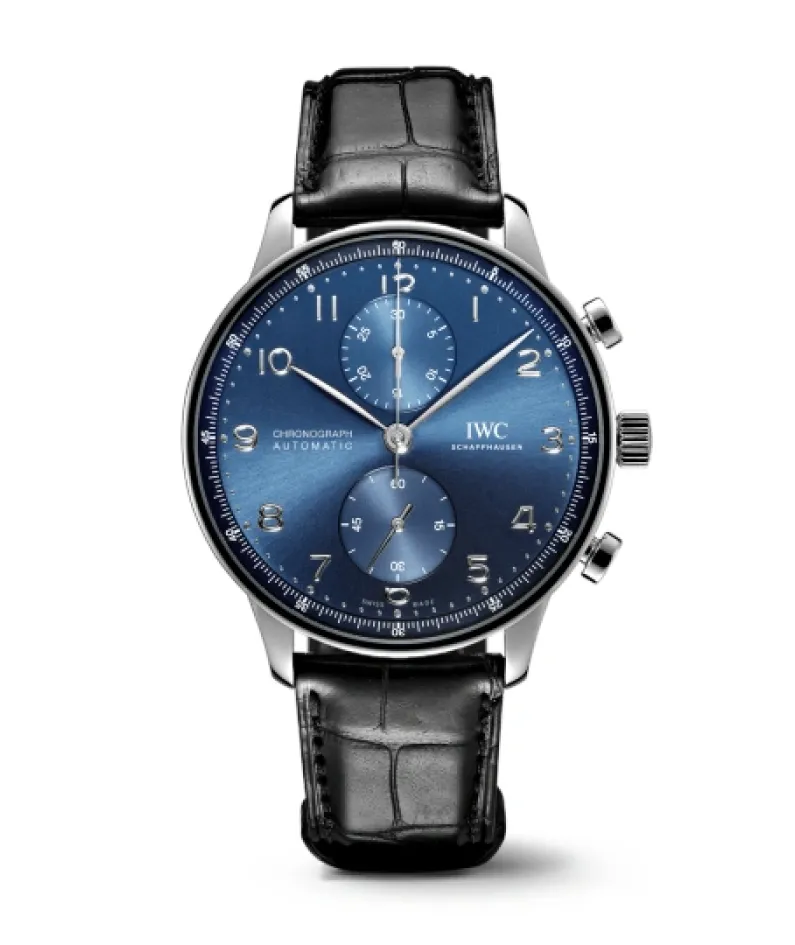 IWC Portugieser IW371491 watch (PORTUGIESER CHRONOGRAPH)