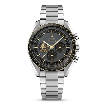 CO‑AXIAL MASTER CHRONOMETER CHRONOGRAPH 42 MM Apollo 11 50th anniversary-310.20.42.50.01.001