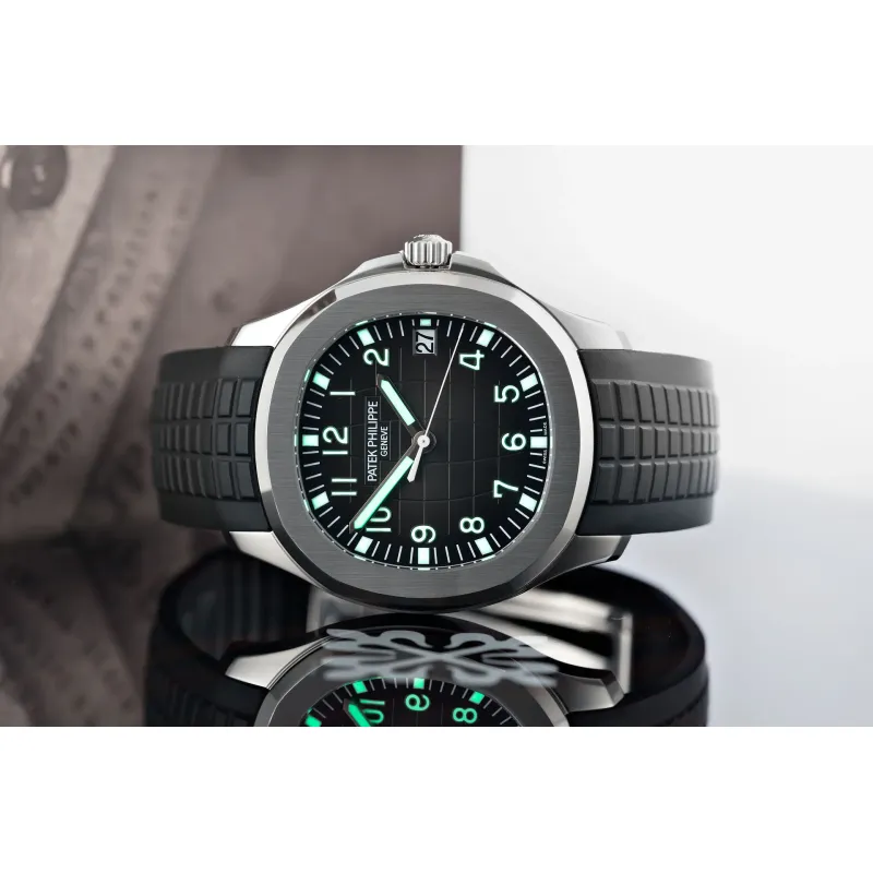 5167A-001- PATEK PHILIPPE AQUANAUT (AAAAA version)