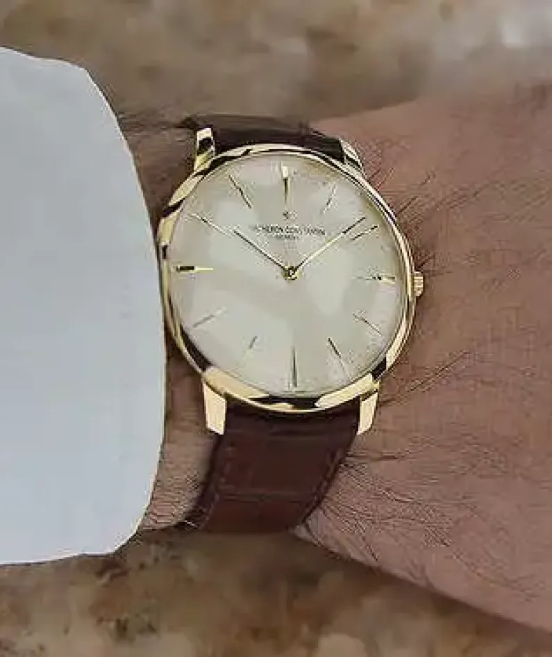 Vacheron Constantin heritage series 81180/000J-9118 watch