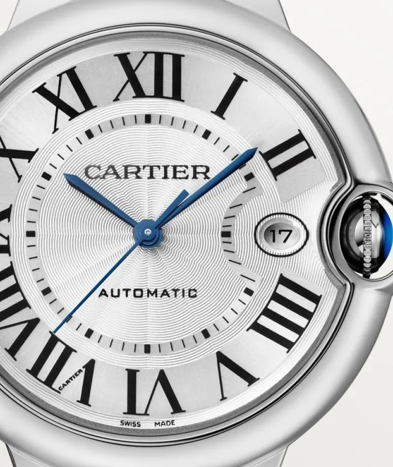 Cartier Ballon Bleu WSBB0040 watch