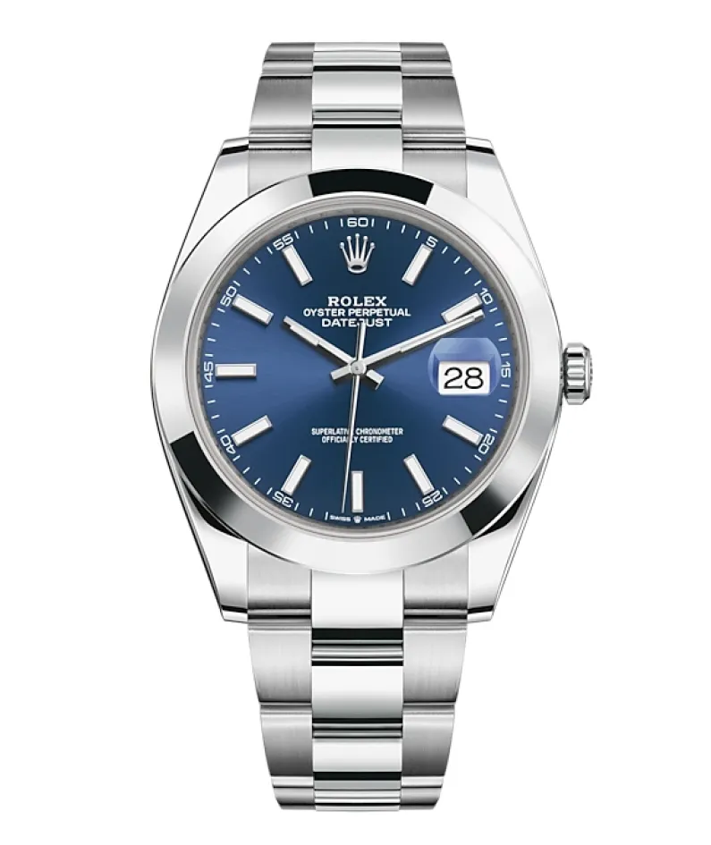 Rolex Datejust m126300-0001 Watch