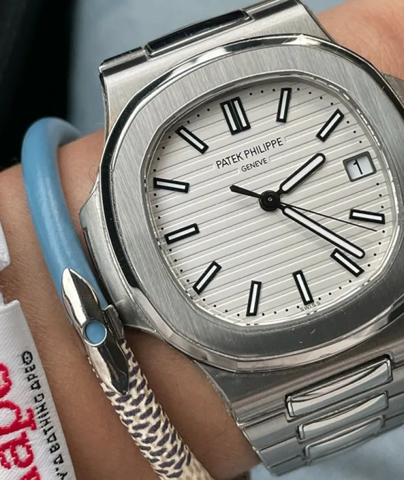 Patek Philippe Nautilus 5711/1A-011