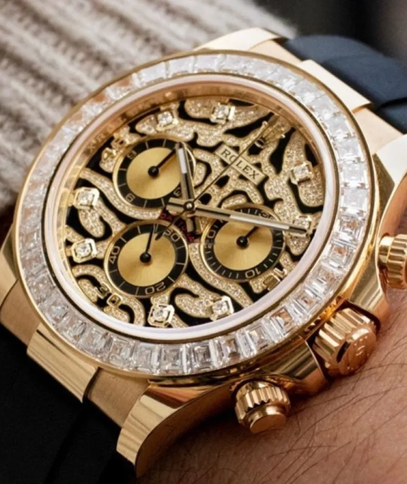 Rolex COSMOGRAPH DAYTONA-116588 TBR
