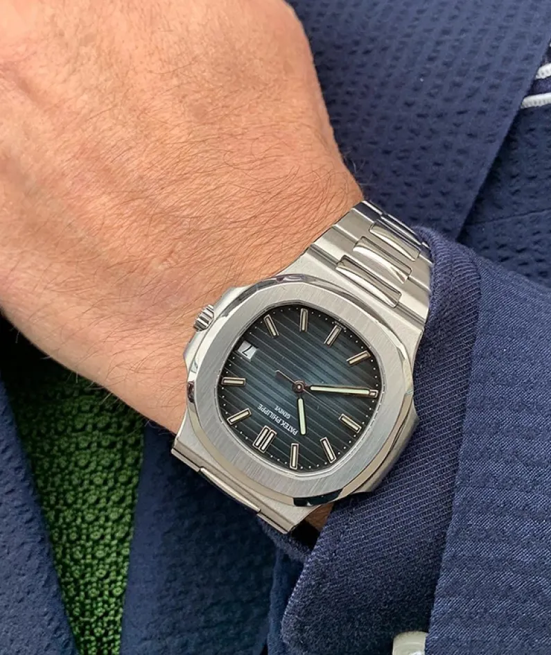 Patek Philippe Nautilus 5711/1A 010(AAAAA Version)