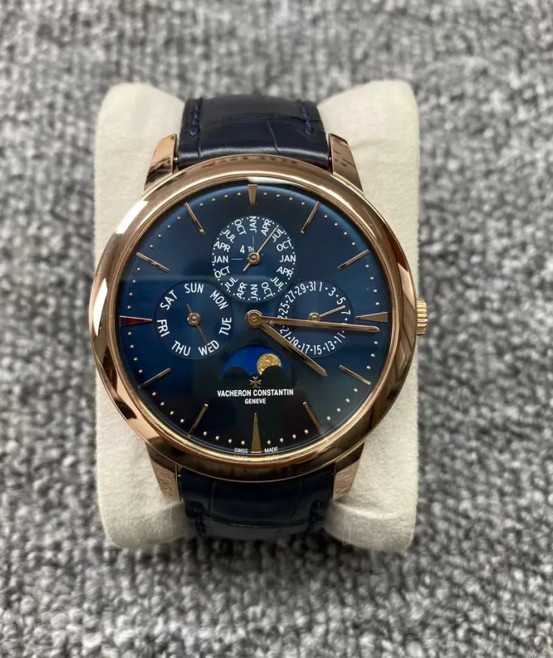 PATRIMONY PERPETUAL CALENDAR ULTRA-THIN 43175/000R-B519(AAAAA version)