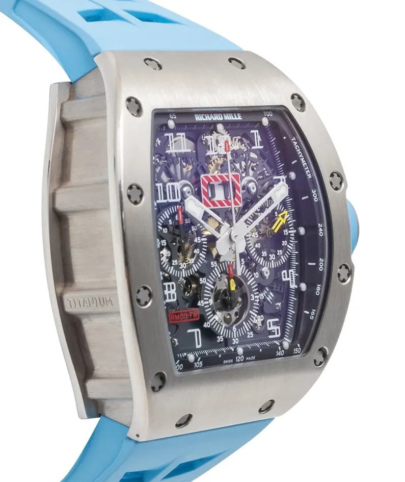 RICHARD MILLE RM011 AH WG FELIPE MASSA