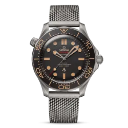 DIVER 300M CO‑AXIAL MASTER CHRONOMETER 42 MM 007 Edition-210.90.42.20.01.001(AAAAA Version)
