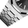 ROYAL OAK SERIES AUTOMATIC WINDING WATCH  5O ANNIVERSARY EDITION  Ref. 15510ST.OO.1320ST.02(AAAAA version)