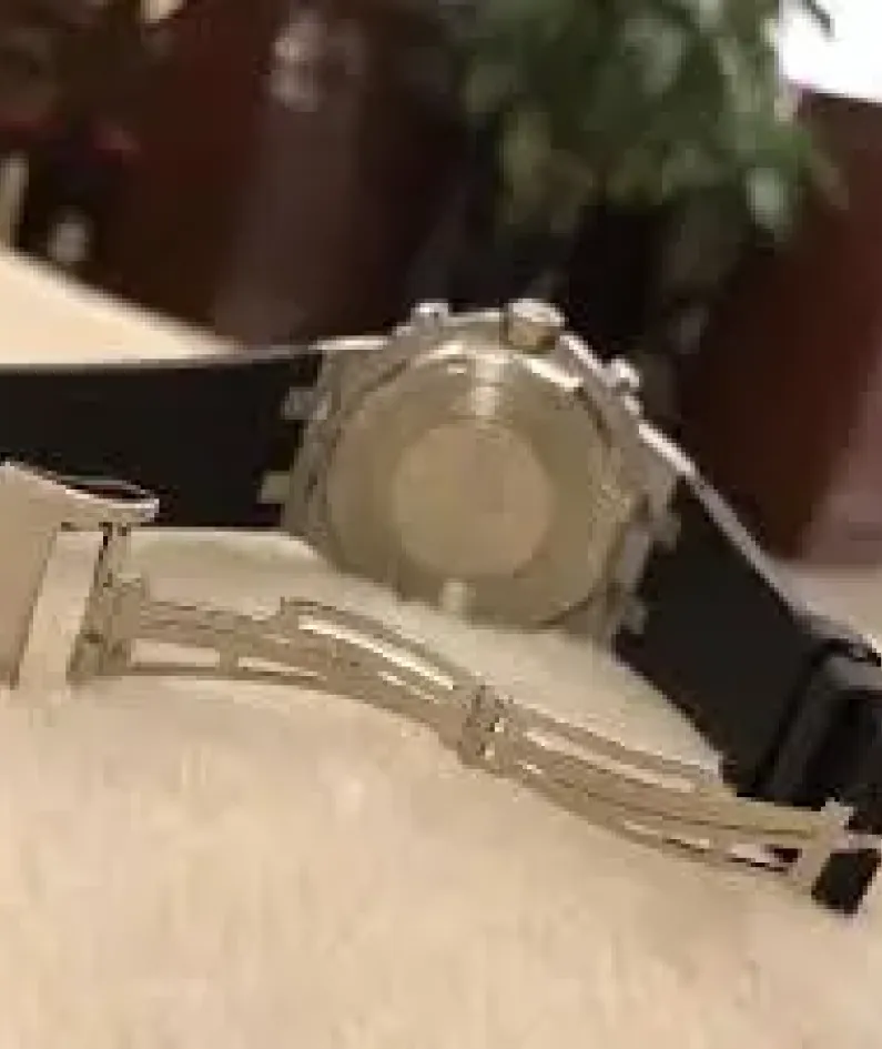 Royal Oak Offshore Automatic Chronograph Ref. 26231ST.ZZ.D002CA.01
