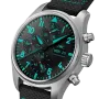 IWC pilot series IW388108 watch