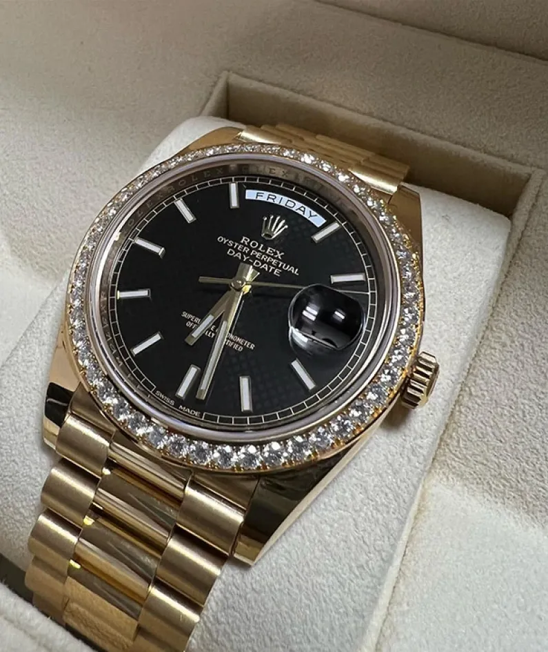 Rolex DAY-DATE 40 -m228348rbr-0039