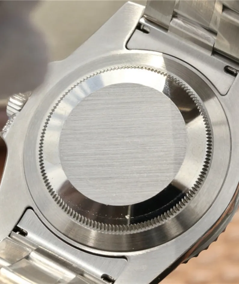 SUBMARINER SILVER BLACK DIAMOND 40MM 116759 SANR-74769Bril