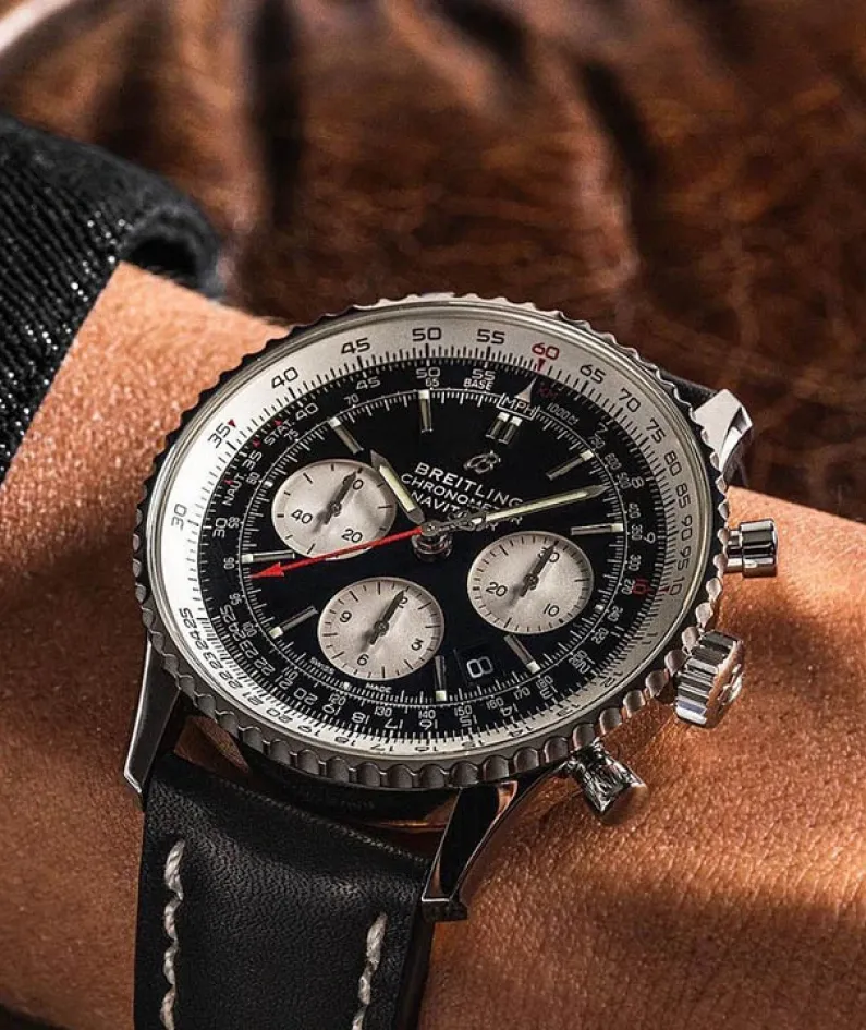 Breitling AB0127211B1X1 NAVITIMER