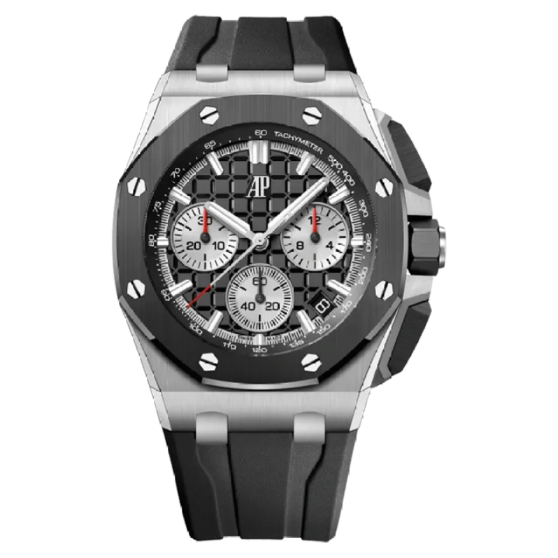 ROYAL OAK OFFSHORE SELFWINDING CHRONOGRAPH Ref. 26420SO.OO.A002CA.01(AAAAA version)