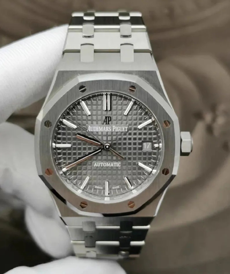 ROYAL OAK SELFWINDING Ref. 15450ST.OO.1256ST.02