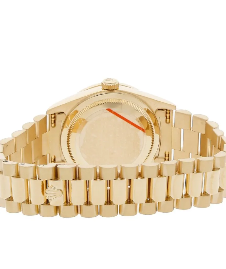 Rolex Day-Date 36-18k yellow gold