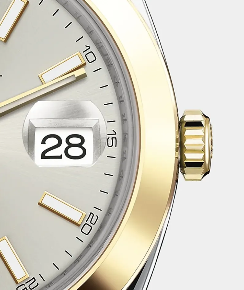 Rolex Datejust m126303-0002 Watch