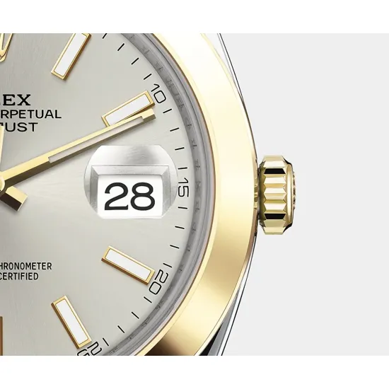 Rolex Datejust m126303-0002 Watch