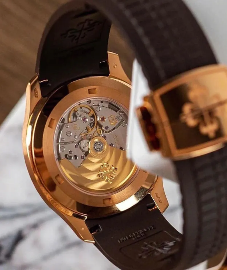 5167R-Patek Philippe AQUANAUT