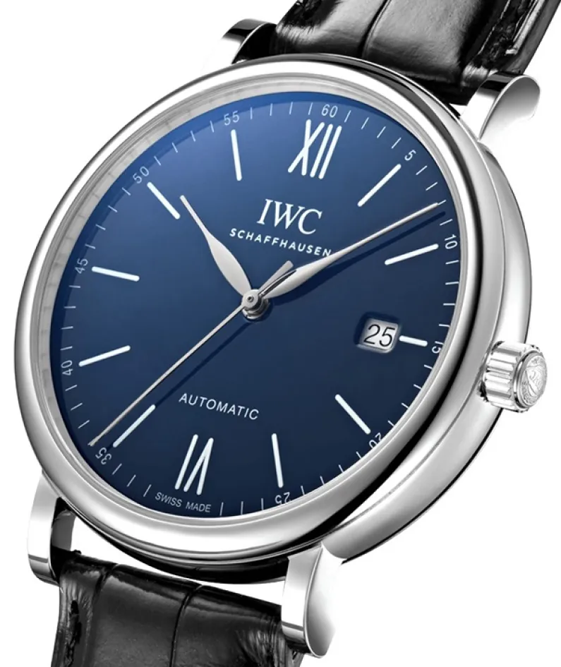 IWC PORTOFINO IW356518 watch (EDITION “150 YEARS”)