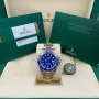 Rolex Submariner 116619LB-97208 Blue dial watch