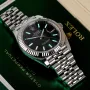 Rolex Datejust 41 Blue m126334-0017 Jubilee 18k White Gold
