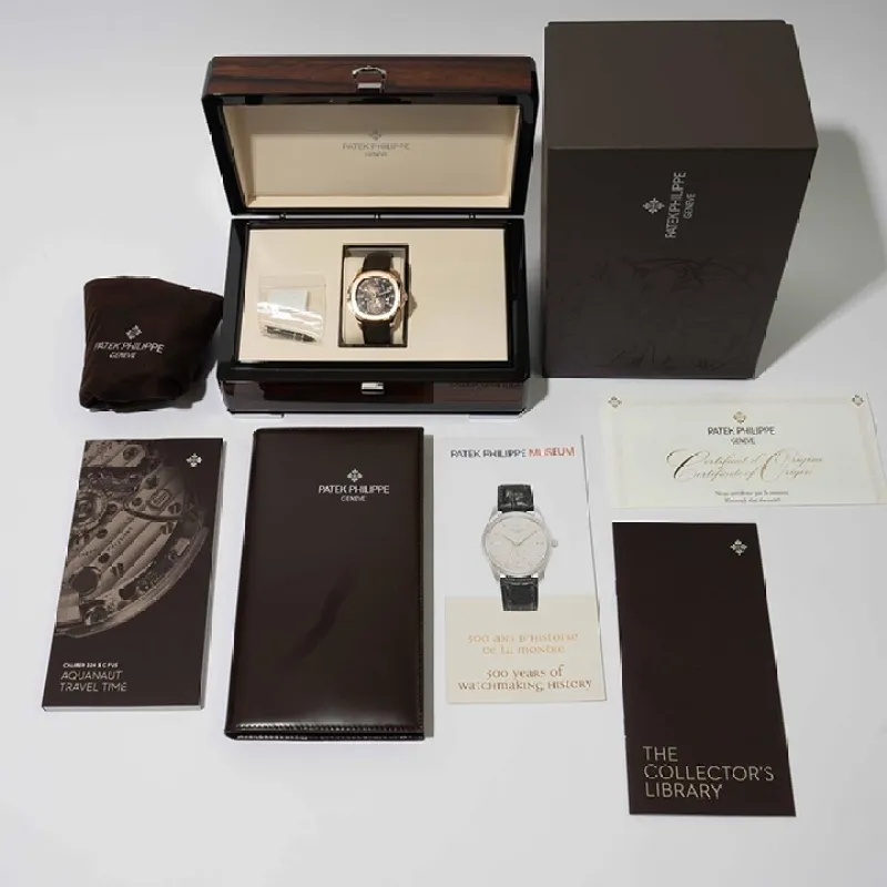 5164R-Patek Philippe AQUANAUT