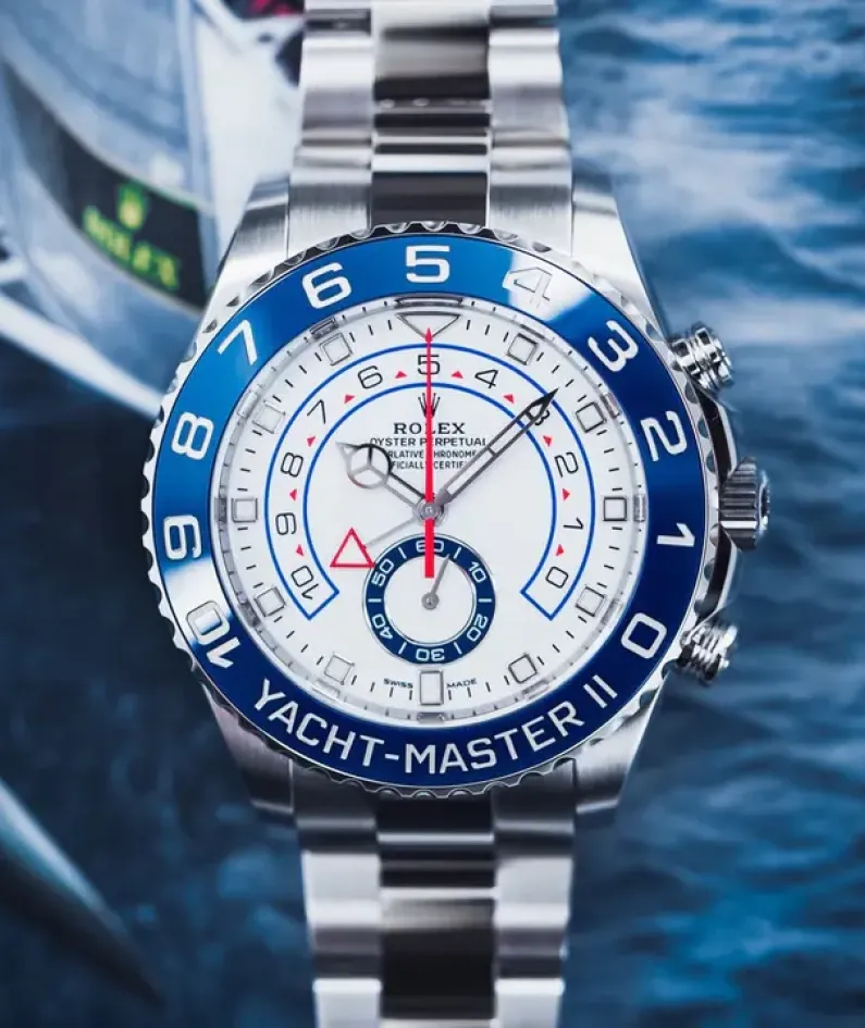 Rolex YACHT-MASTER II