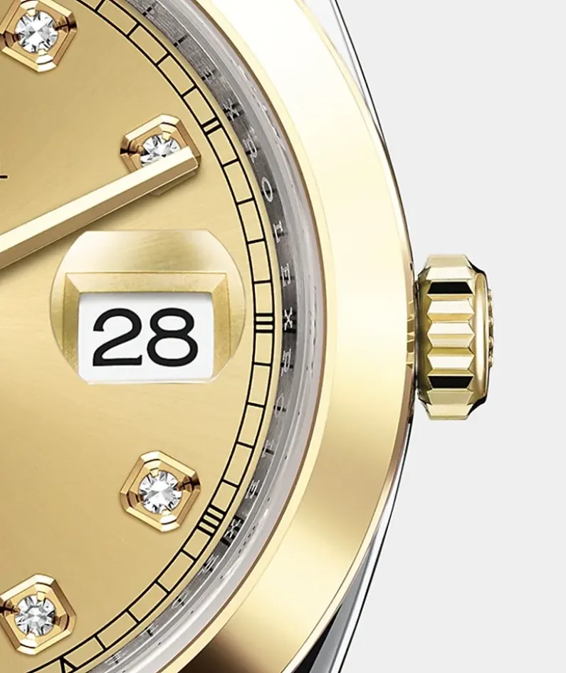 Rolex Datejust m126303-0011 Watch