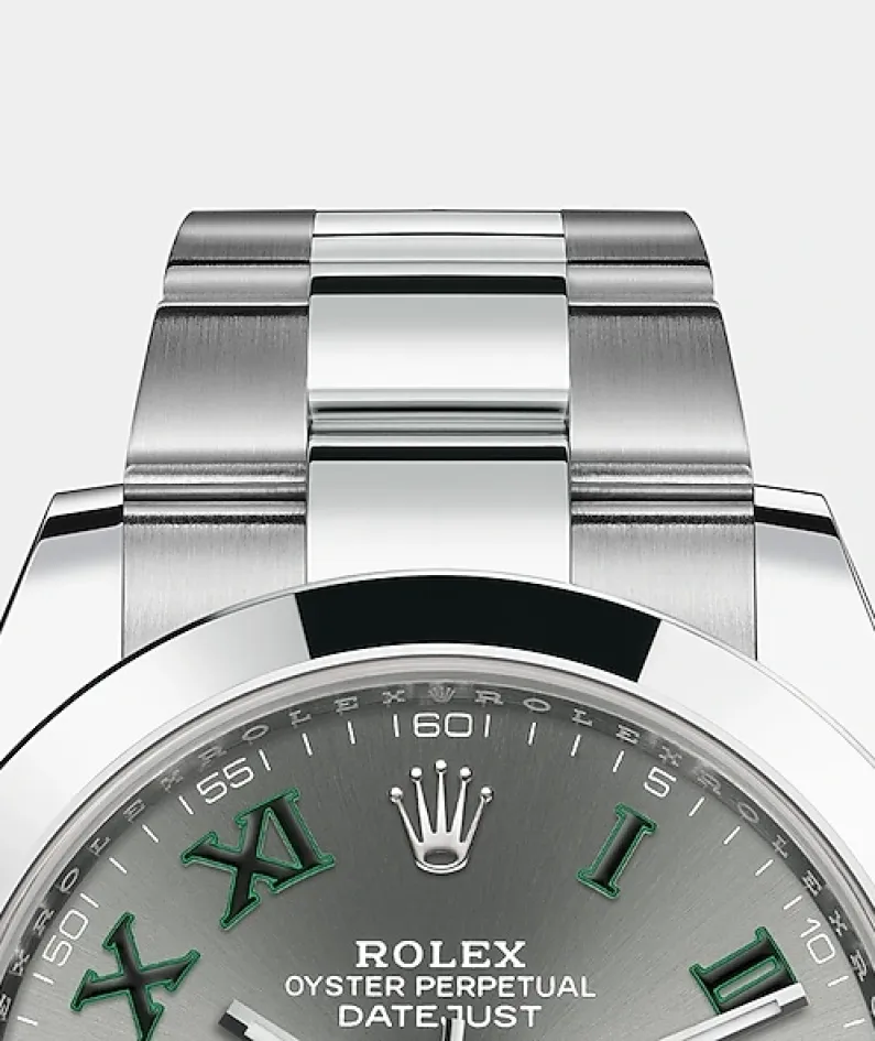 Rolex Datejust m126300-0013 Watch