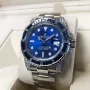 Rolex Submariner Date 116659 SABR 18k White Gold Diamonds Sapphires UNWORN(AAAAA version)