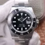Rolex Submariner 116610LN-0001 Black Dial Watch (Black Water Ghost) AAAAA version