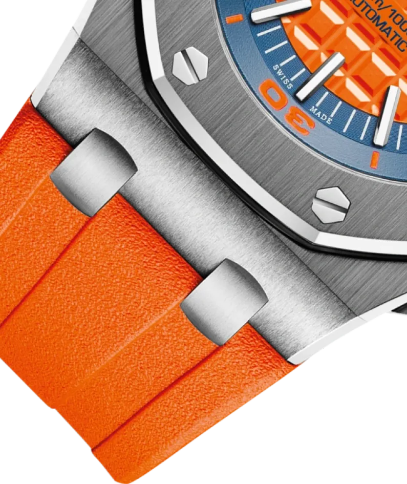 ROYAL OAK OFFSHORE DIVER Ref. 15710ST.OO.A070CA.01