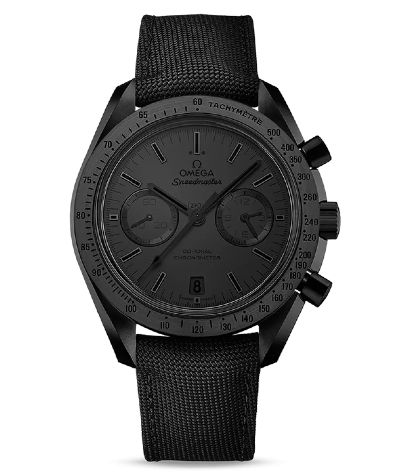 DARK SIDE OF THE MOON CO‑AXIAL CHRONOMETER CHRONOGRAPH 44.25 MM -311.92.44.51.01.005