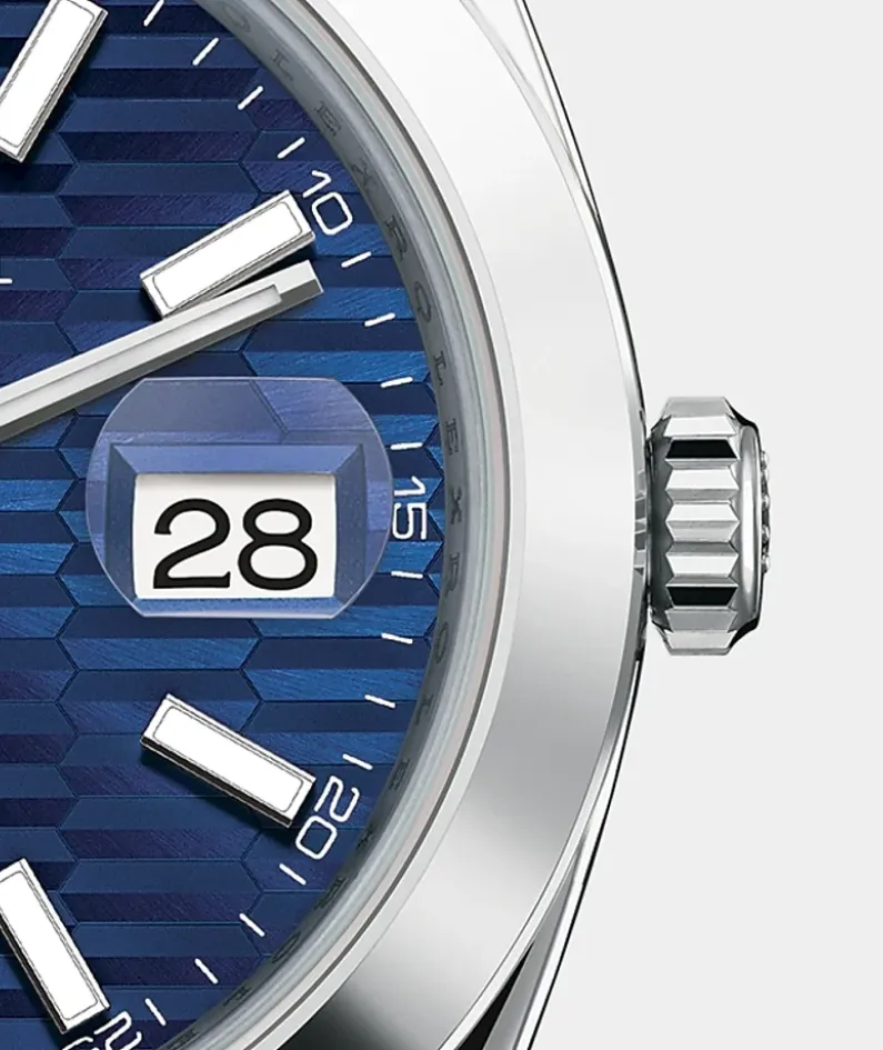 Rolex Datejust m126300-0023 Watch