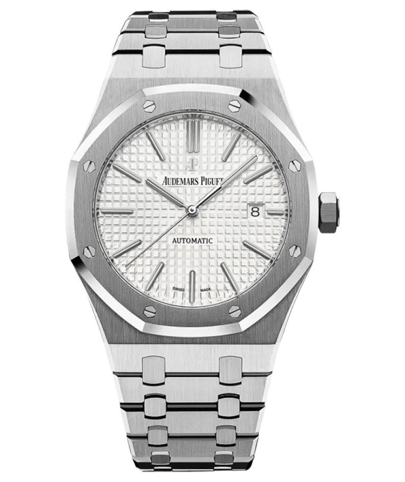 ROYAL OAK SELFWINDING Ref. 15400ST.OO.1220ST.02(AAAAA version)