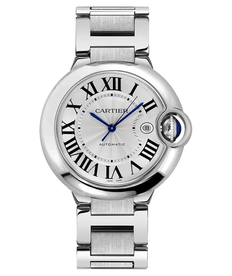 Cartier Ballon Bleu de Cartier Mens Watch W69012Z4