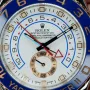 Rolex YACHT-MASTER II-（Gold Strap）m116688-0002(AAAAA Version)